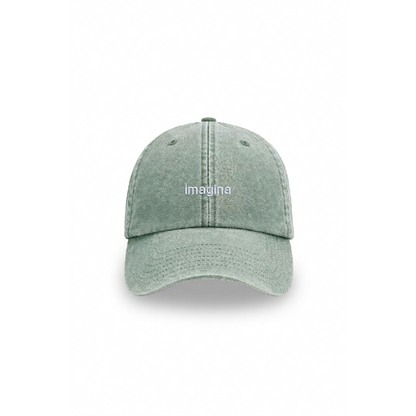 Front Sage Green