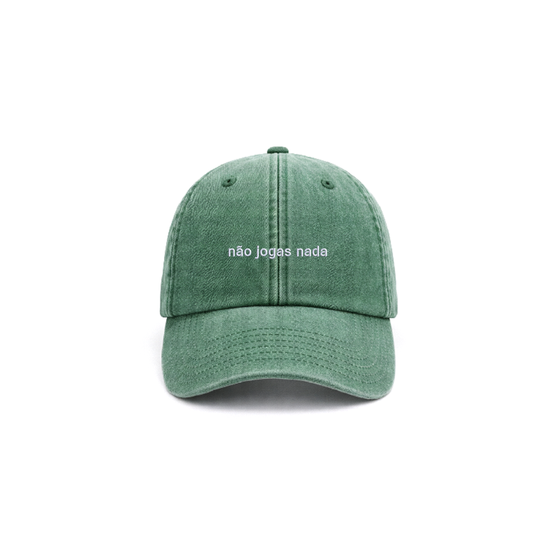 Front Bottle Green