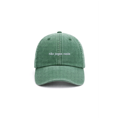 Front Bottle Green
