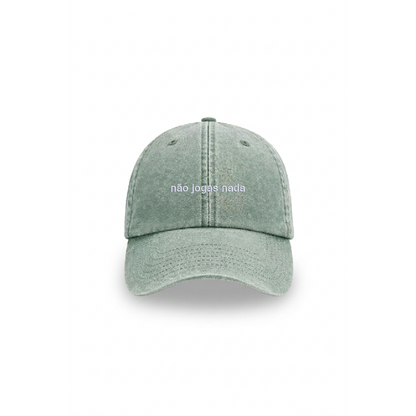 Front Sage Green