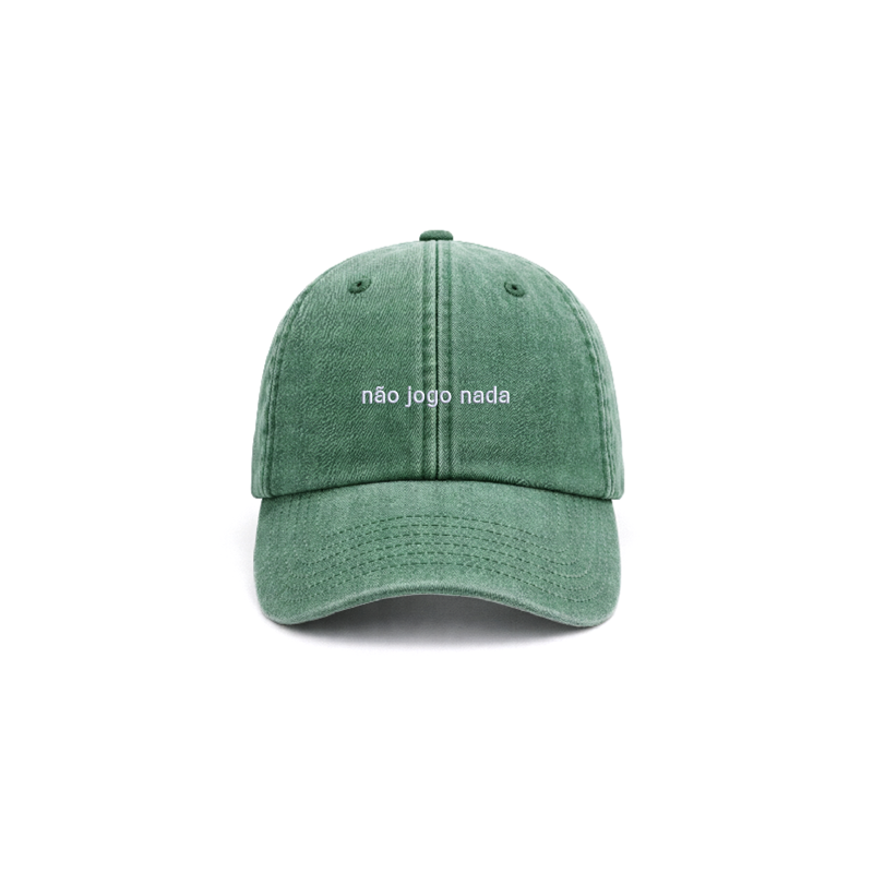 Front Bottle Green