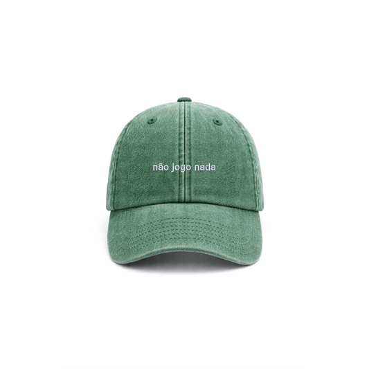Front Bottle Green