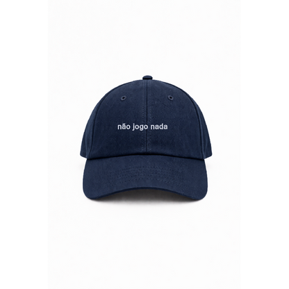 Front Blue Navy