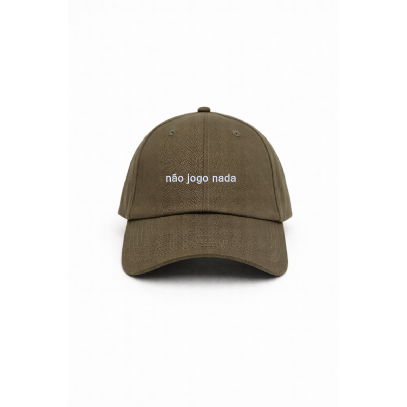 Front Olive Green