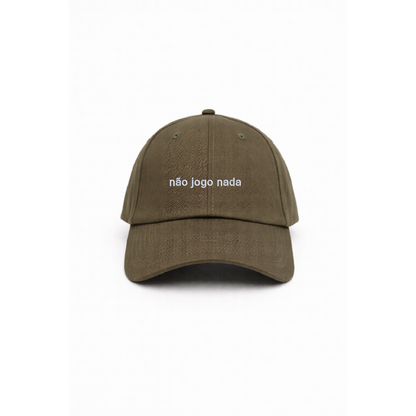 Front Olive Green