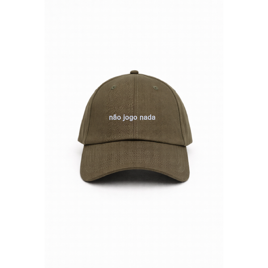 Front Olive Green
