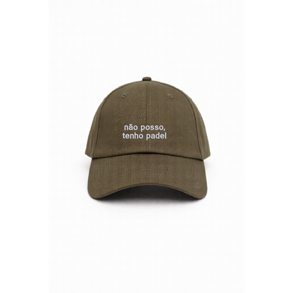 Front Olive Green