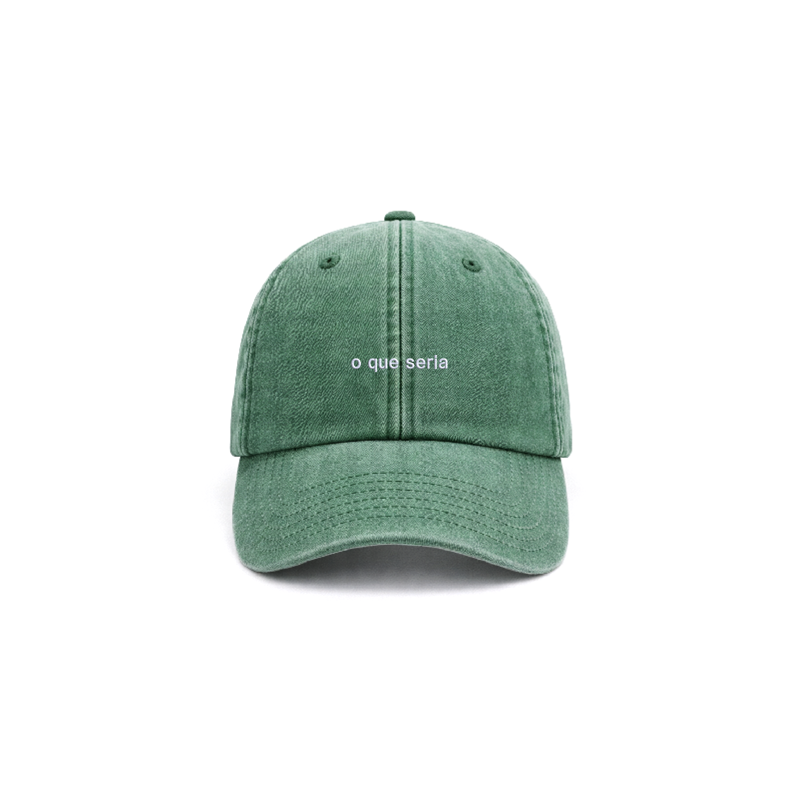 Front Bottle Green