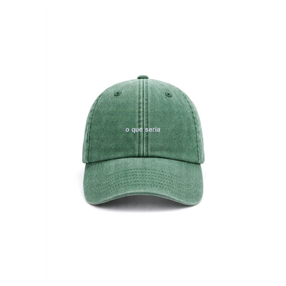 Front Bottle Green