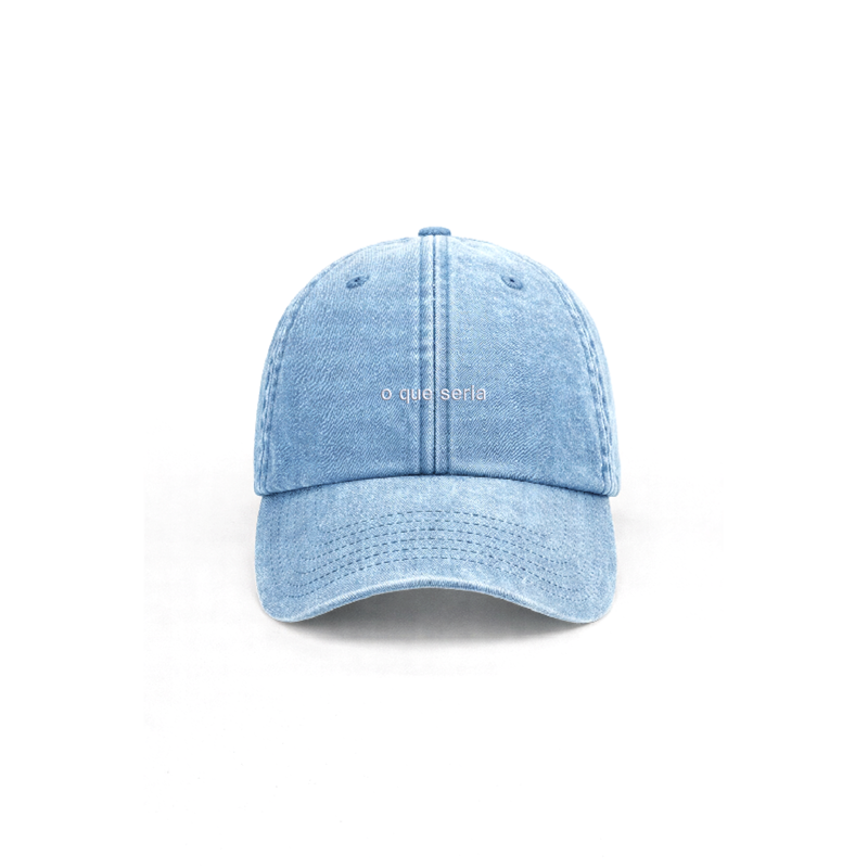 Front Light Blue