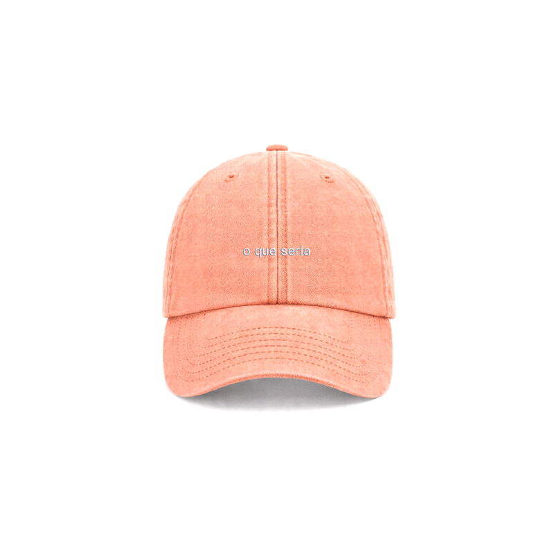Front Peach