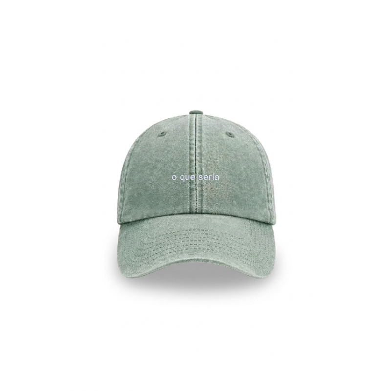 Front Sage Green
