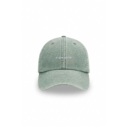 Front Sage Green