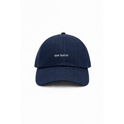 Front Blue Navy