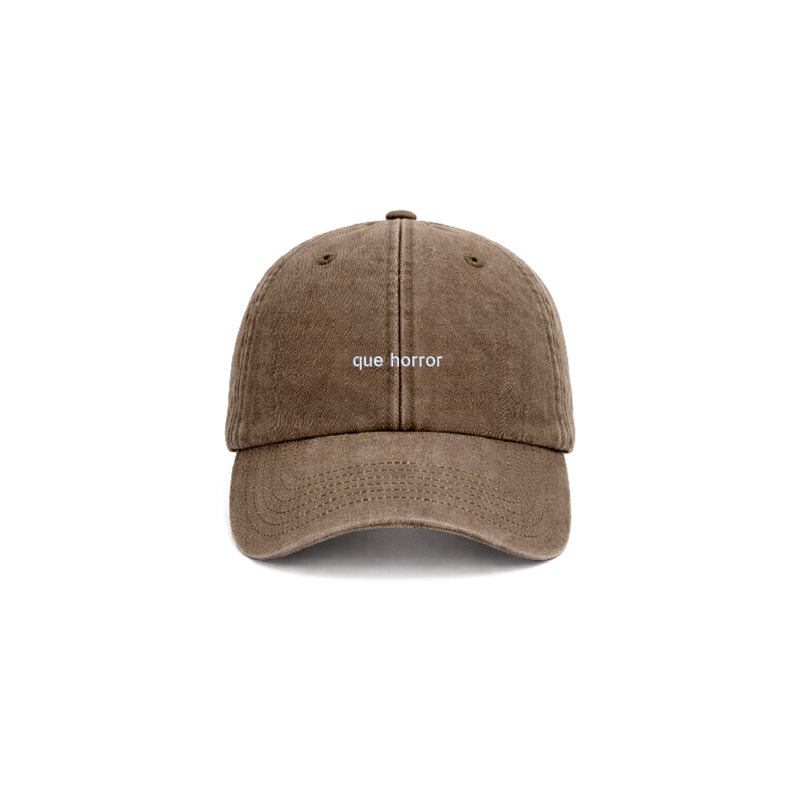 Front Brown