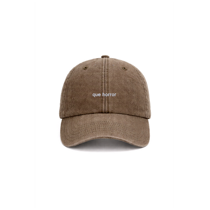 Front Brown
