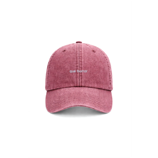 Front Red