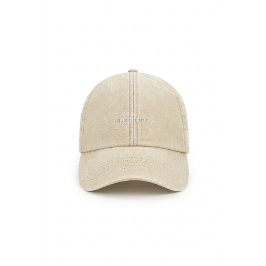 Front Sand