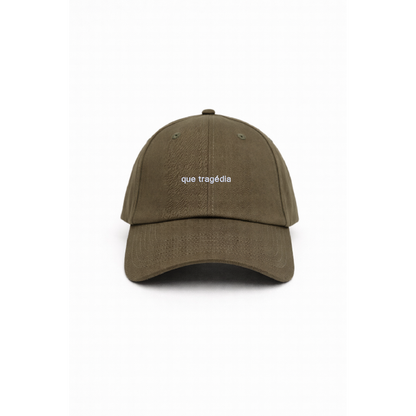 Front Olive Green