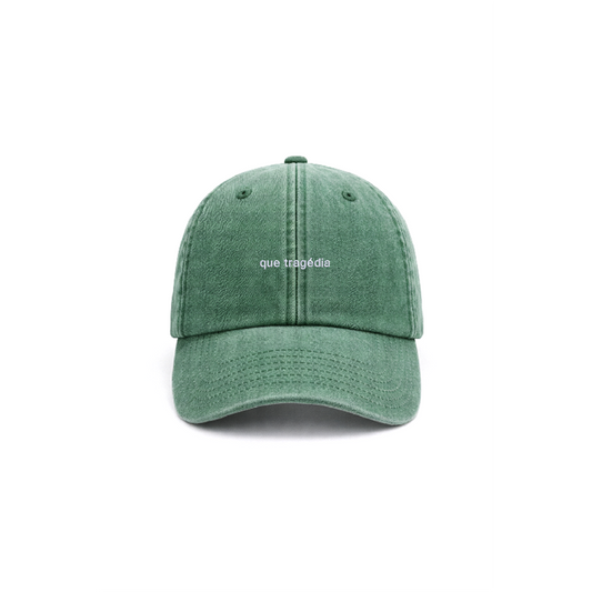 Front Bottle Green