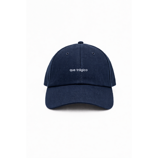 Front Blue Navy