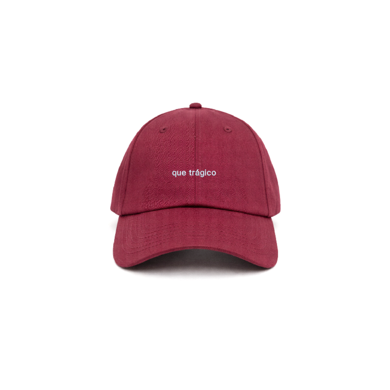 Front Burgundy