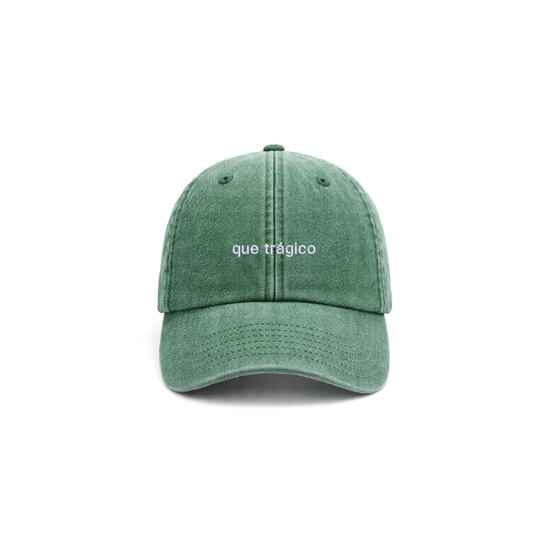 Front Bottle Green