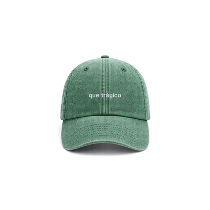 Front Bottle Green