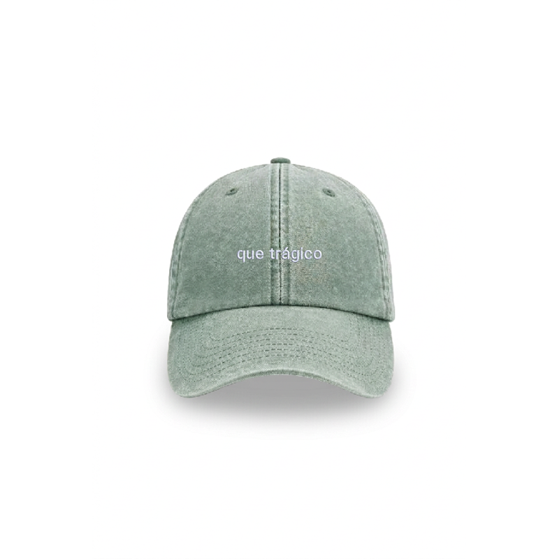 Front Sage Green