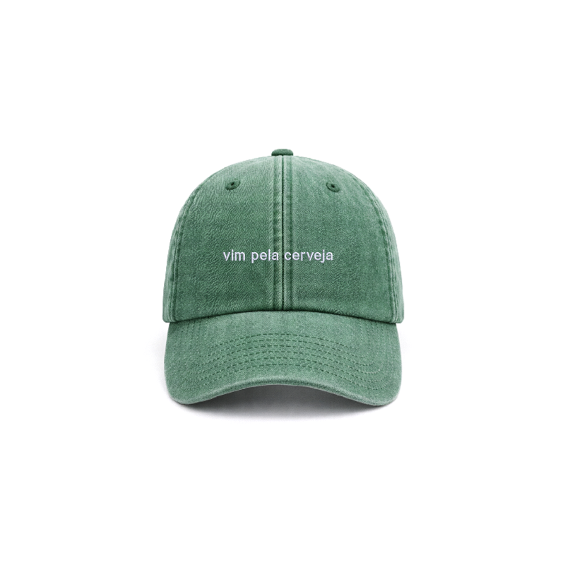Front Bottle Green