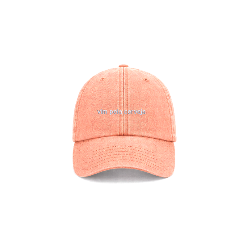 Front Peach