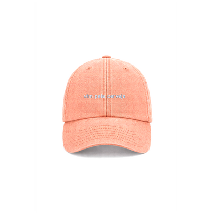 Front Peach