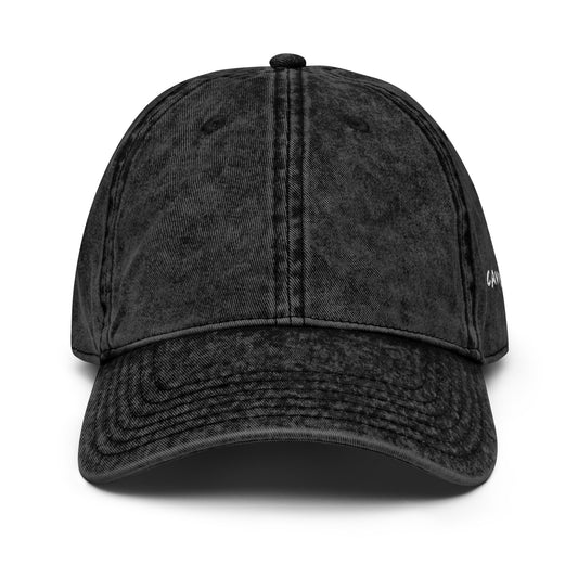 Cavillator L.S. - Washed-Out Hat