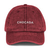 CHOCADA - Washed-Out hat