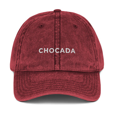 CHOCADA - Washed-Out hat