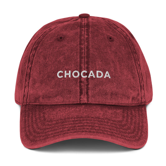 CHOCADA - Washed-Out hat