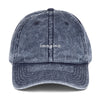 imagina - Washed-Out hat