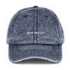 que tenso - Washed-Out hat