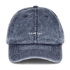 nem sei - Washed-Out hat