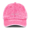 que tenso - Washed-Out hat