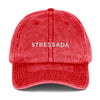 STRESSADA - Washed-Out hat