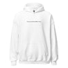 It's me, hi, I'm the problem, it's me - Unisex Hoodie